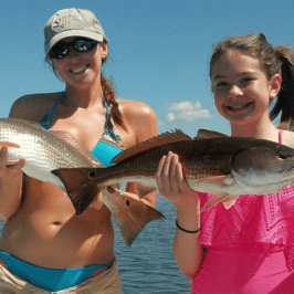 Redfish Red drum Tampa Bay