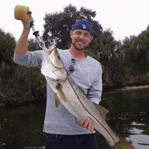 Rocky point Snook