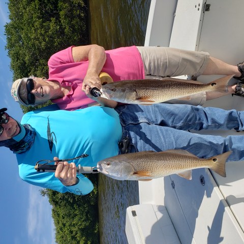 Clearwater Fishing
