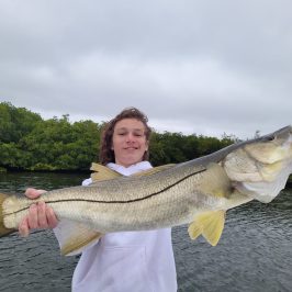 over slot snook