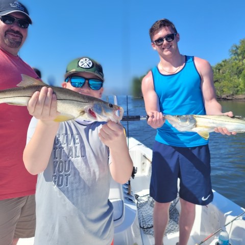 Rocky Creek fishing