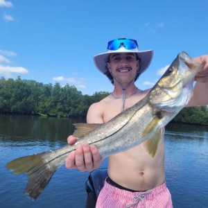 CREEK SNOOK