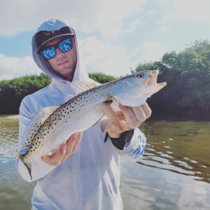 SPECKLE TROUT