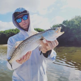 SPECKLE TROUT