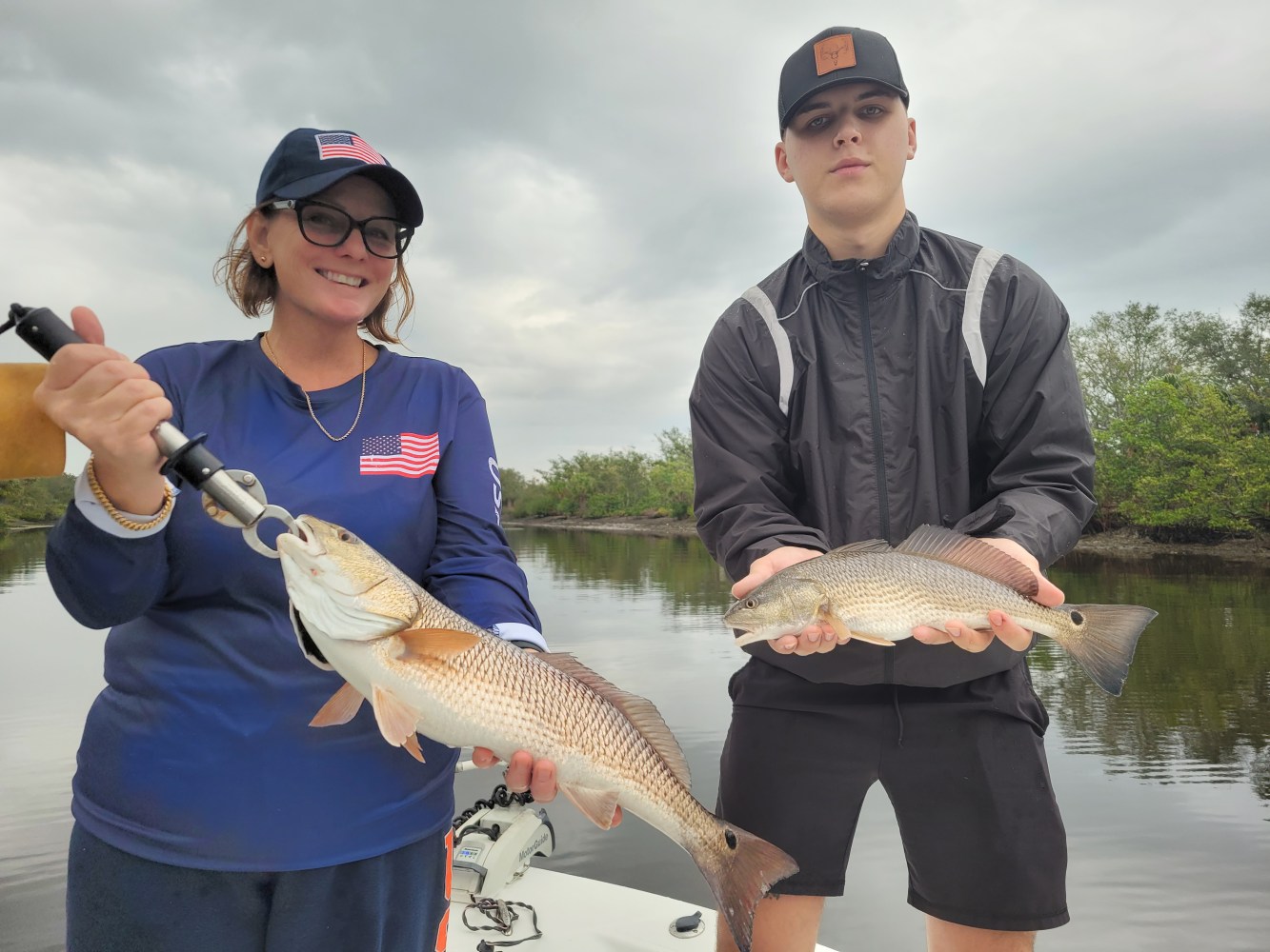 Inshore Fishing Tampa Bay