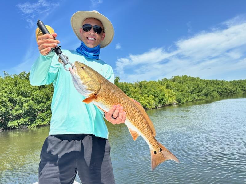Inshore Fishing Tampa Bay