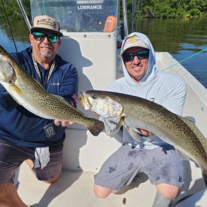 Trout fishing Clearwater